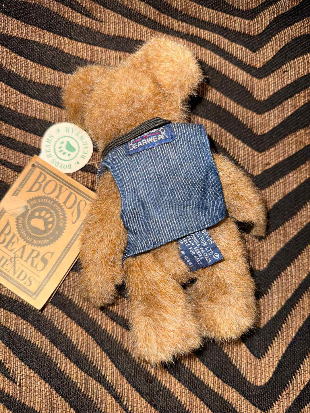 Boyds Bears Collectable Bear