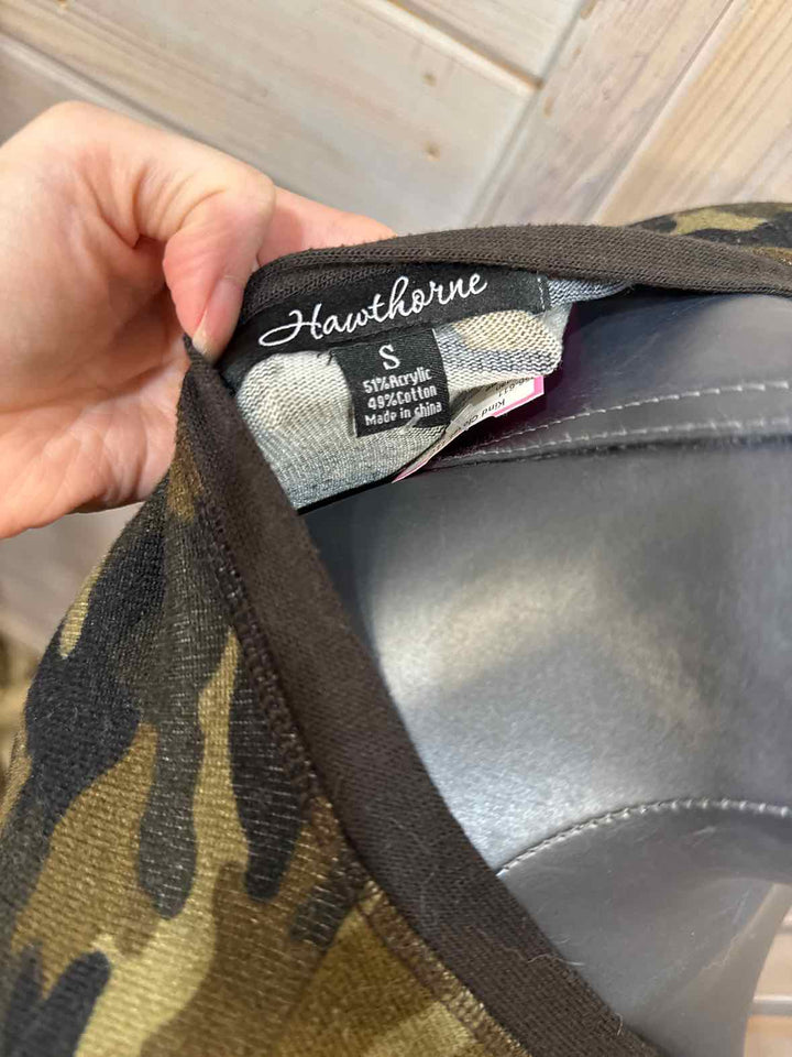 S - Hawthorne Cardigan