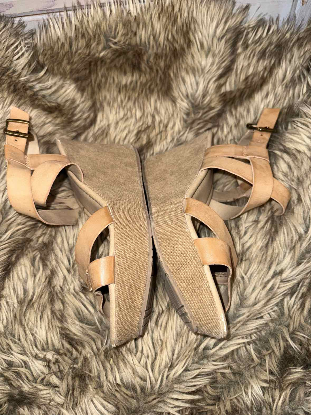 8 - Maurices Sandals