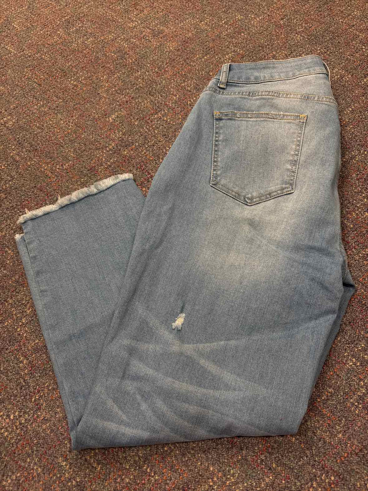XL - Flamingals Capri
