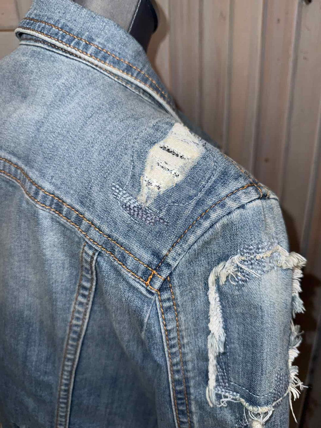 M - Miss Me Jacket