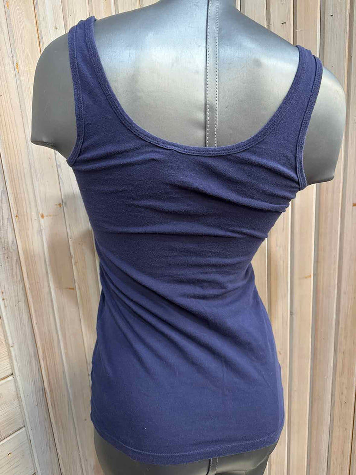 S - No Boundaries Tank