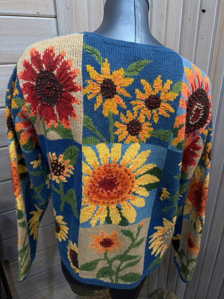 L - Northern Isles Sweater