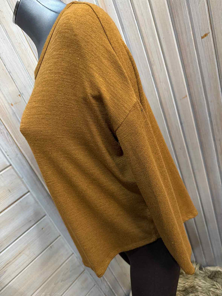 S - Time and Tru Sweater