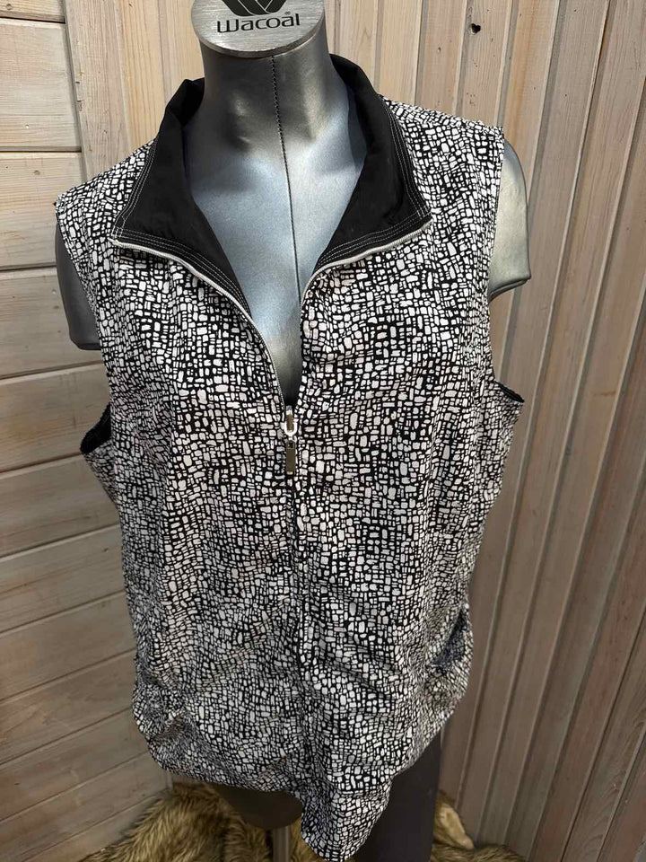 XL - Reversible Vest