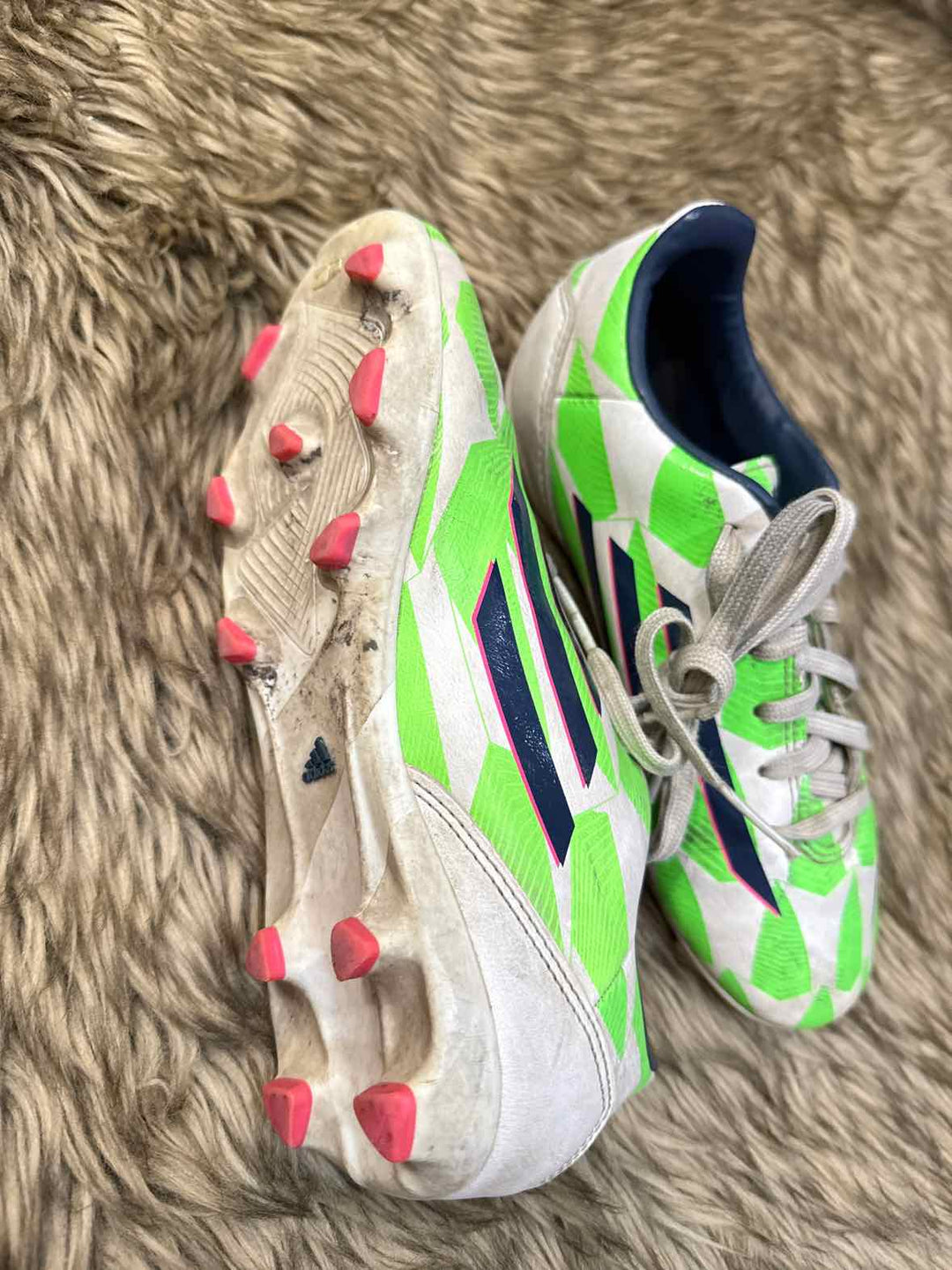 2 - Adidas Shoes