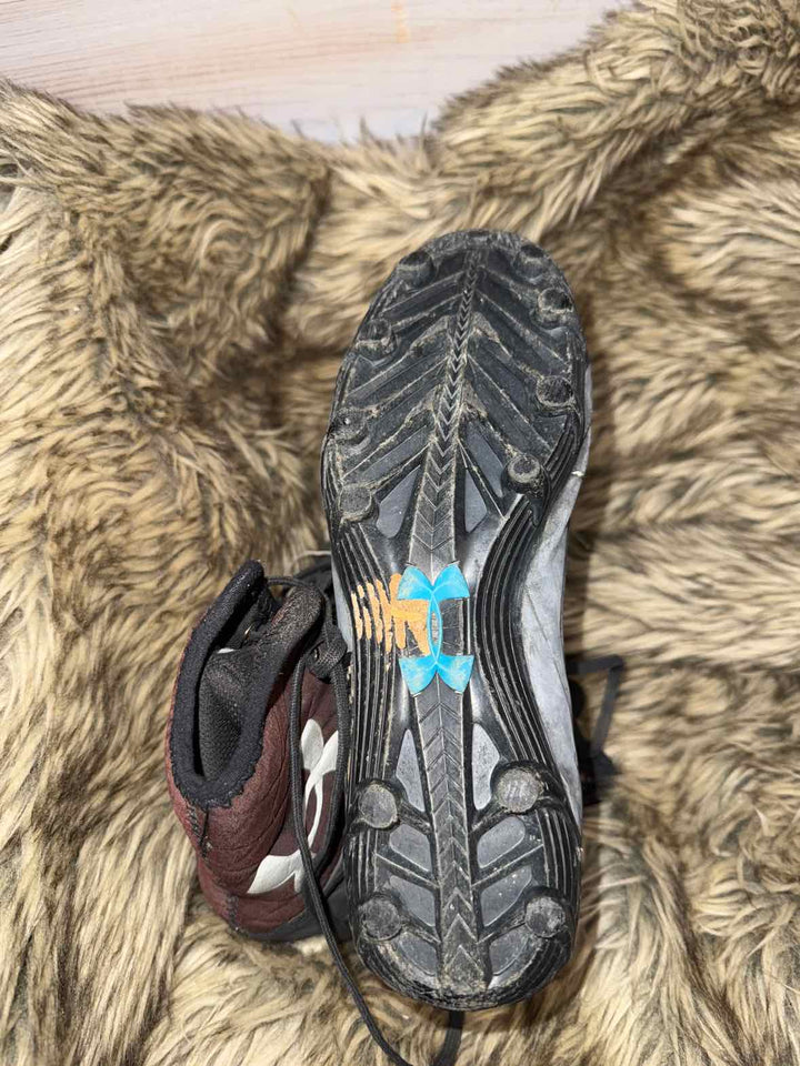 4 - Under Armour Shoes
