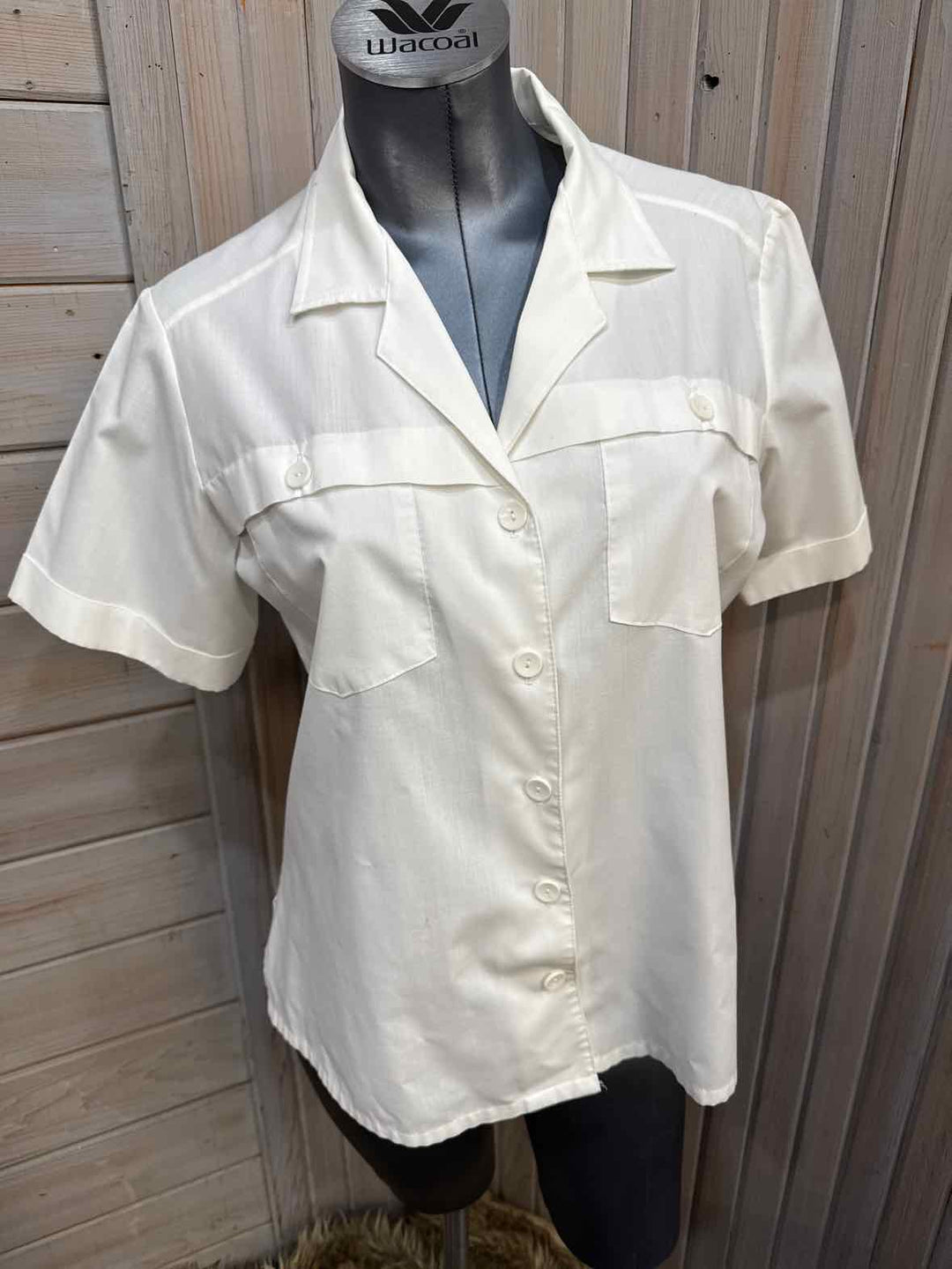 12 - Judy Bond Button Down
