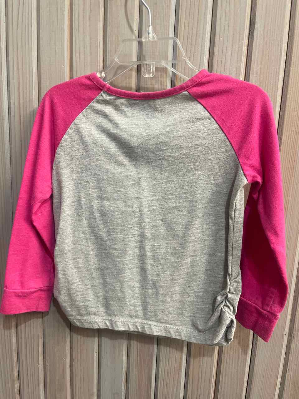 3T - peanut & ollie Long Sleeve