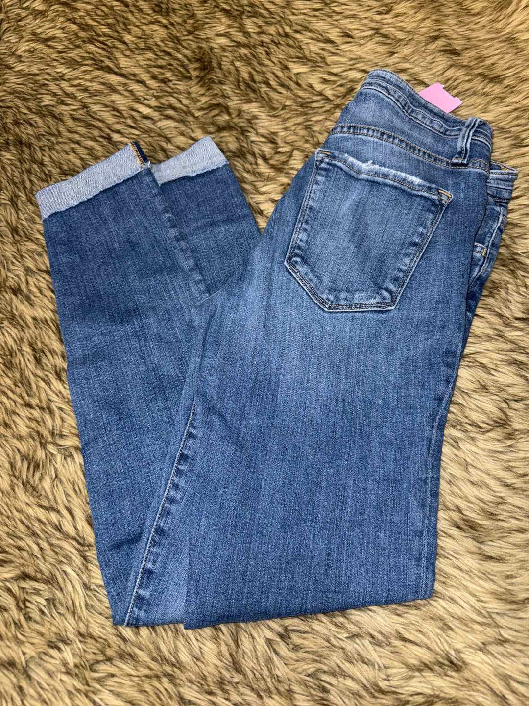 26 - flying monkey Jeans