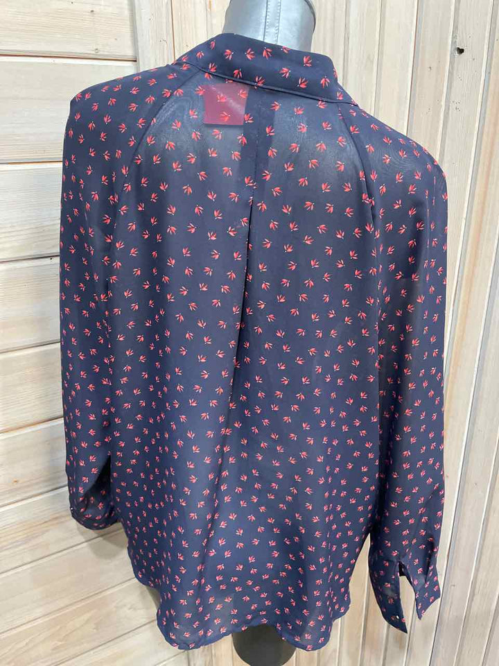XL - Maurices Cold Shoulder