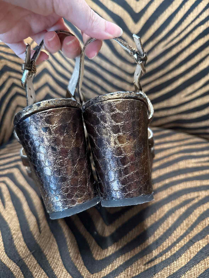 7 - Franco Sarto Sandals