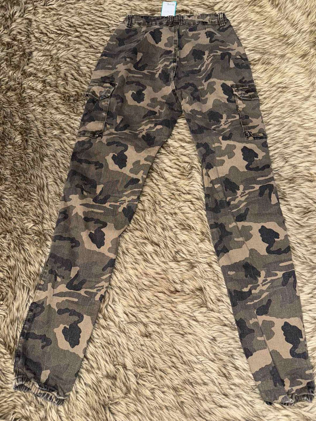 S - American Bazi Pants