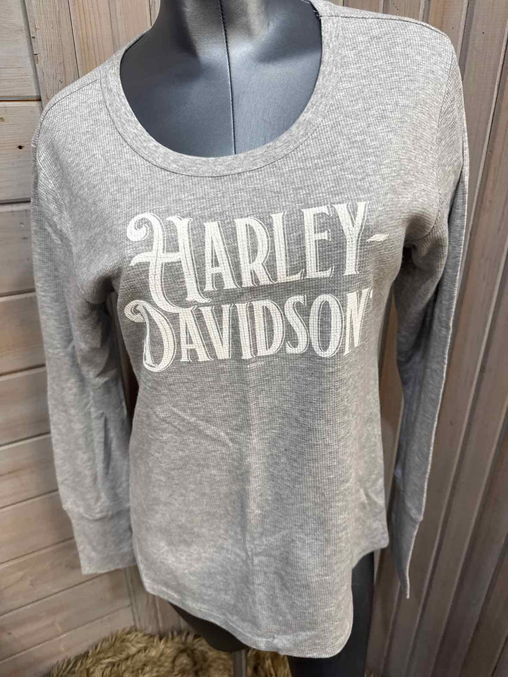 L - Harley Davidson Long Sleeve
