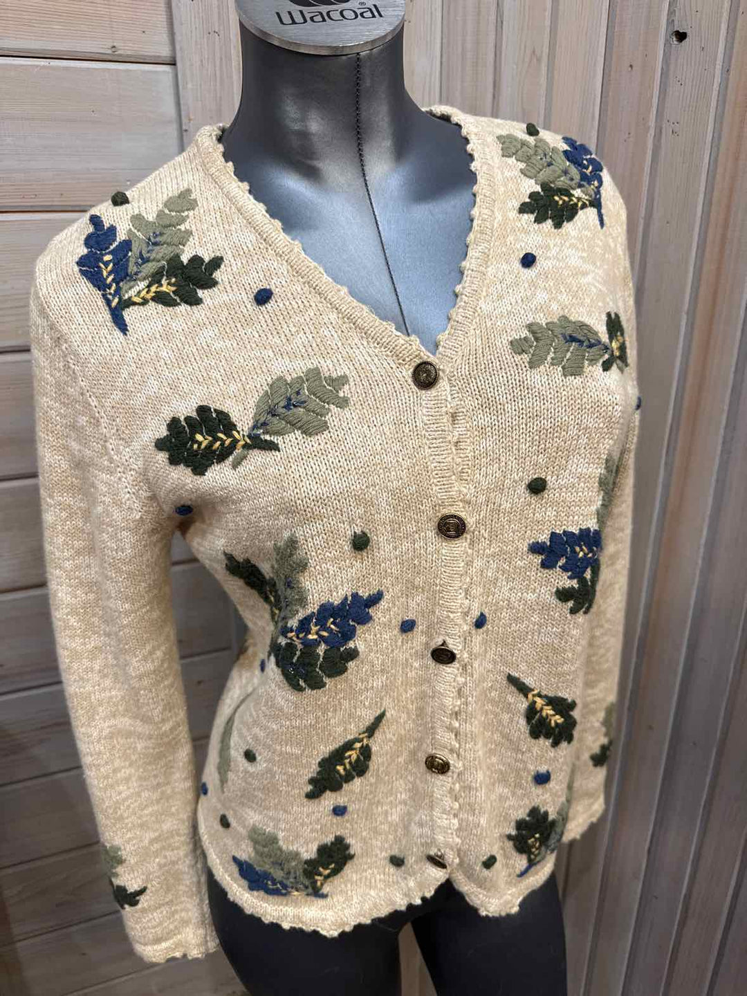 S - Christopher & Banks Cardigan