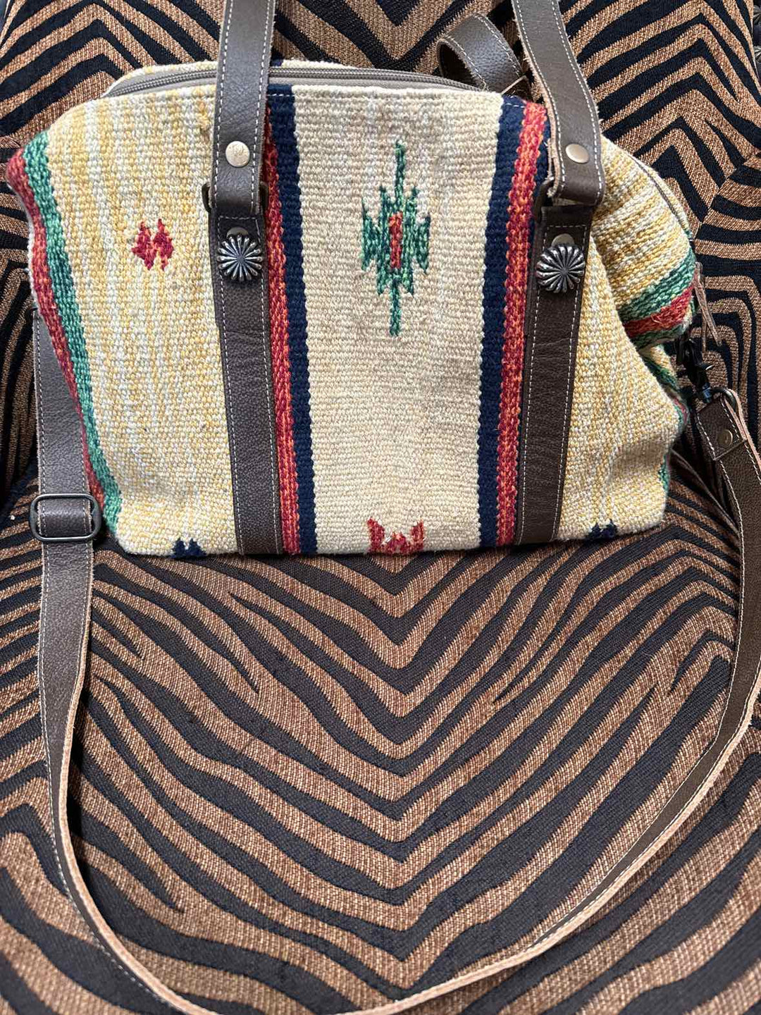 Purse - Myra Convertable Bag
