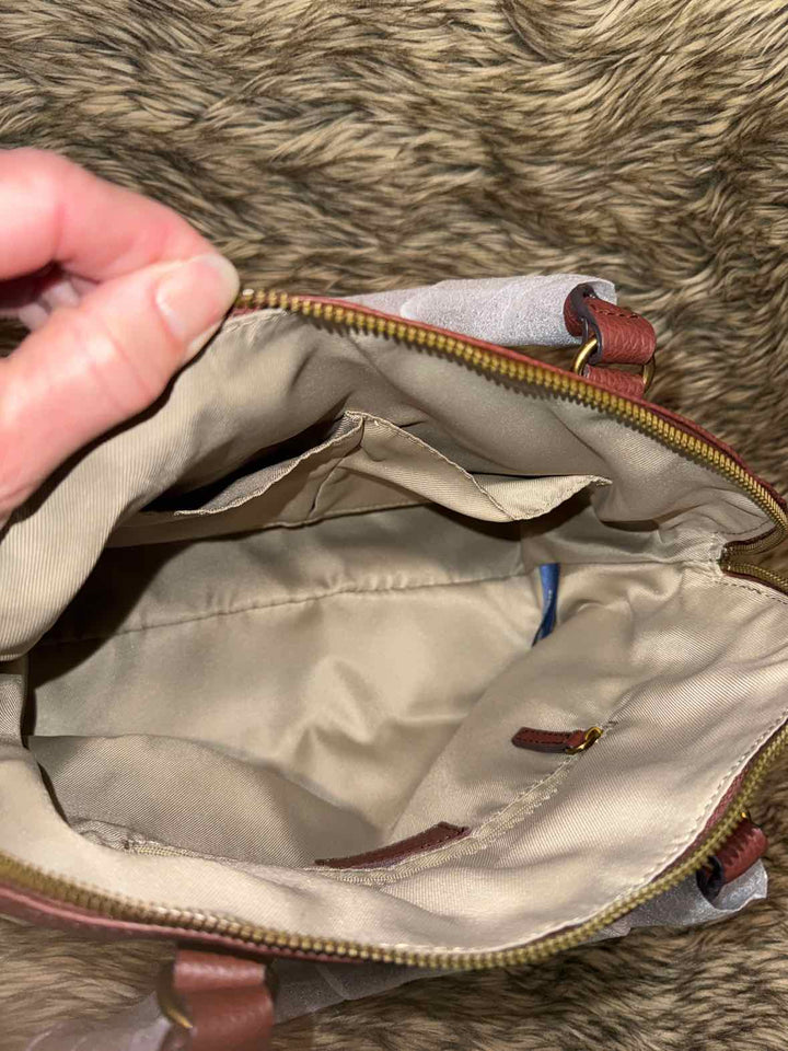 Purse - American Leather Co Convertable