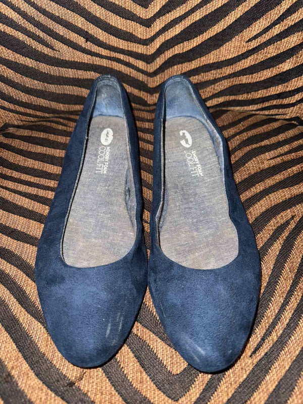 8.5 - Dr Scholls Flats
