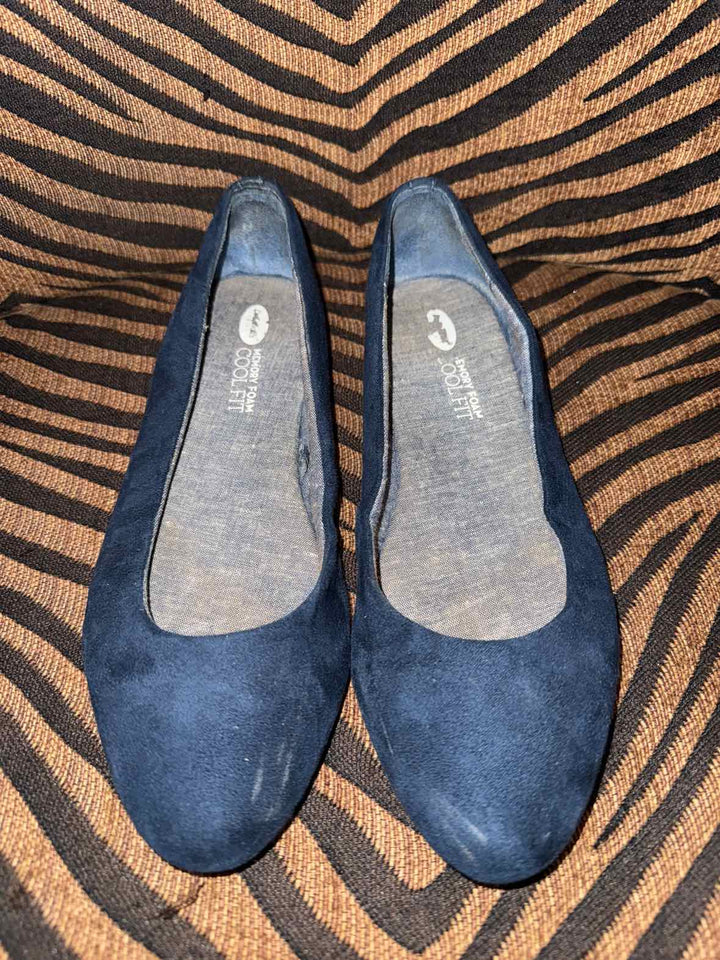 8.5 - Dr Scholls Flats