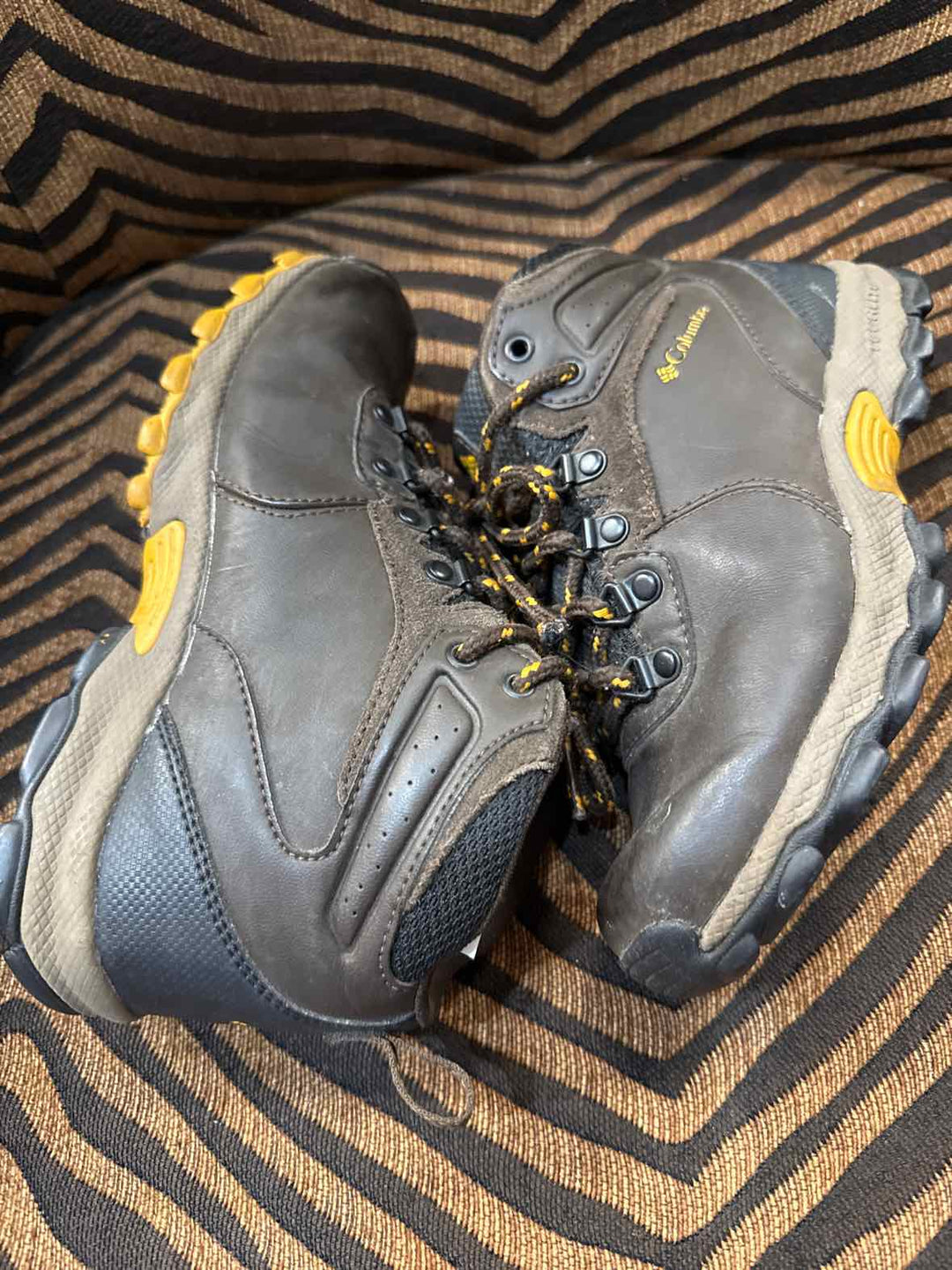 3 - Columbia Shoes
