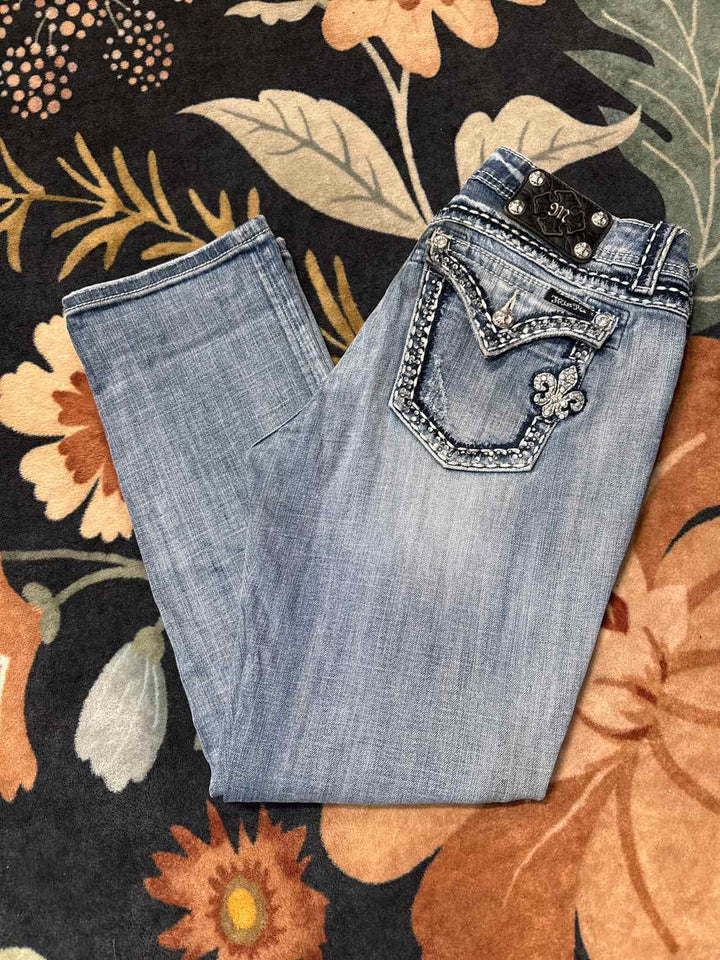 30 - Miss Me Jeans