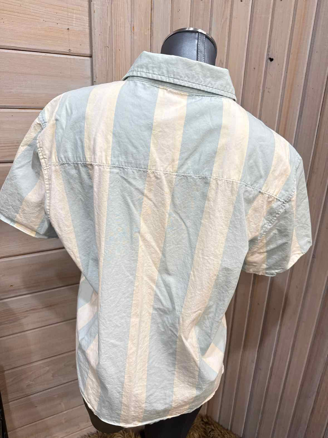 L - RSQ Collective Button Down Shirt