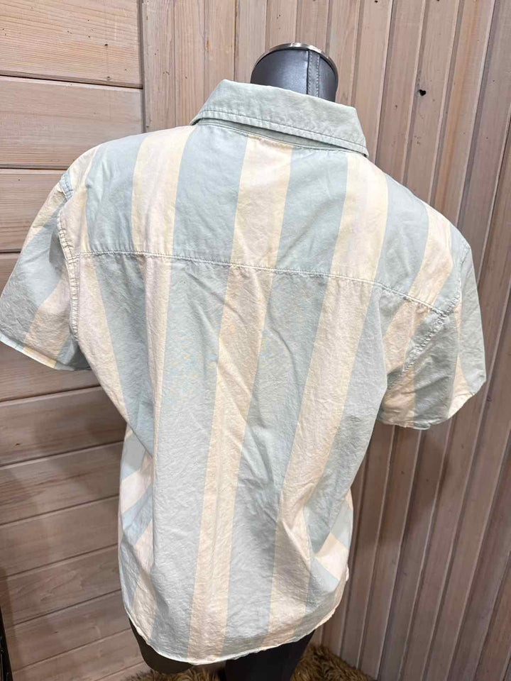 L - RSQ Collective Button Down Shirt