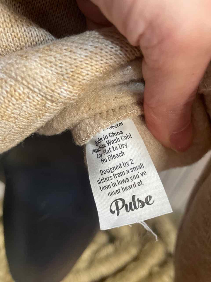 XL - Pulse Pullover