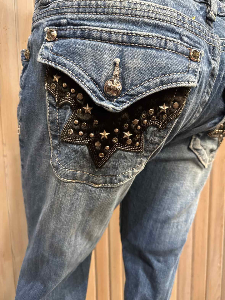 30 - Miss Me Jeans