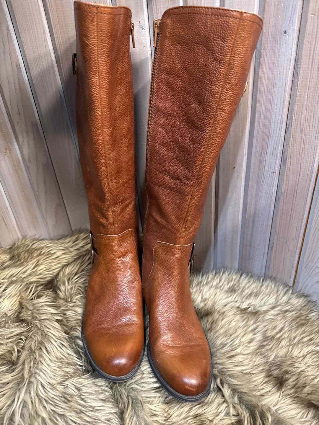 7.5 - Naturalizer Boots