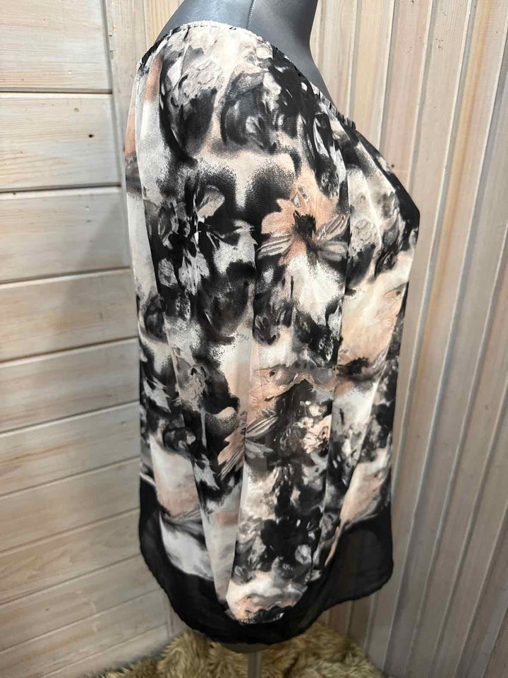 L - AB Studio Long Sleeve