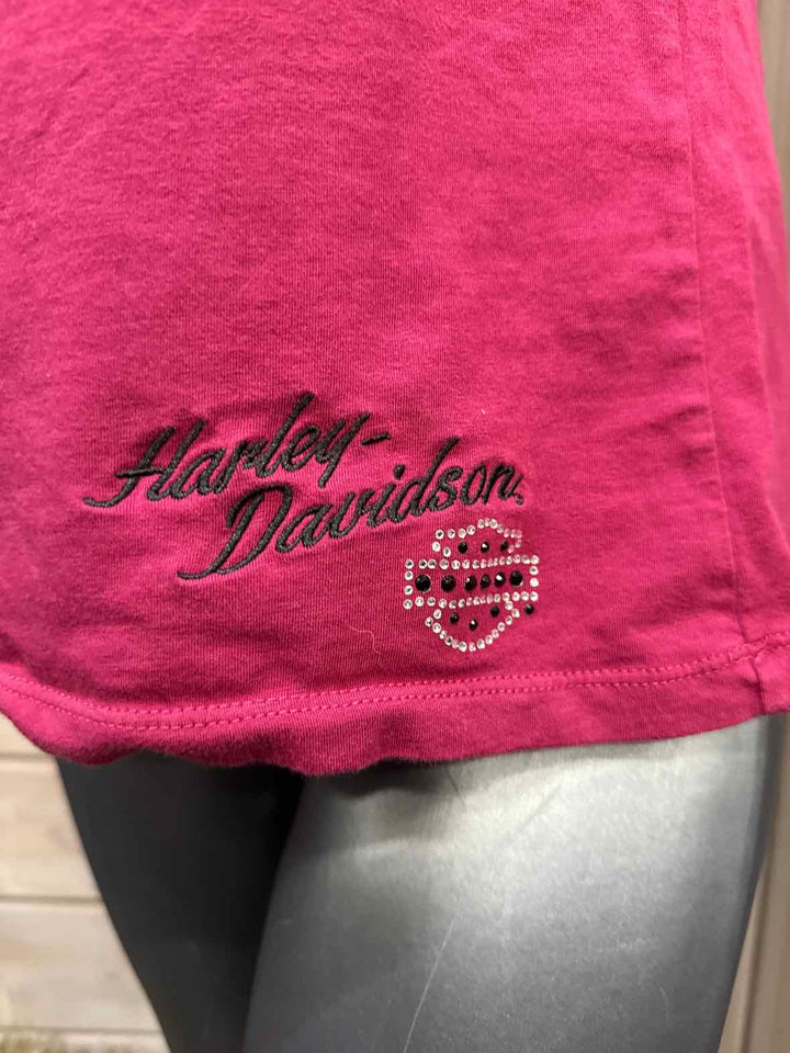 XL - Harley Davidson Tank