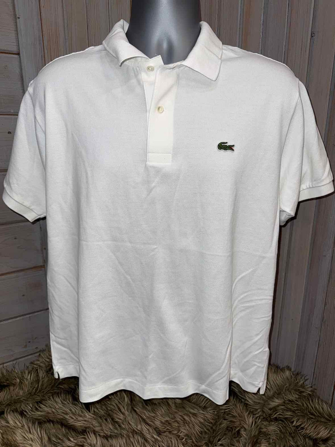 XL - Lacoste Polo
