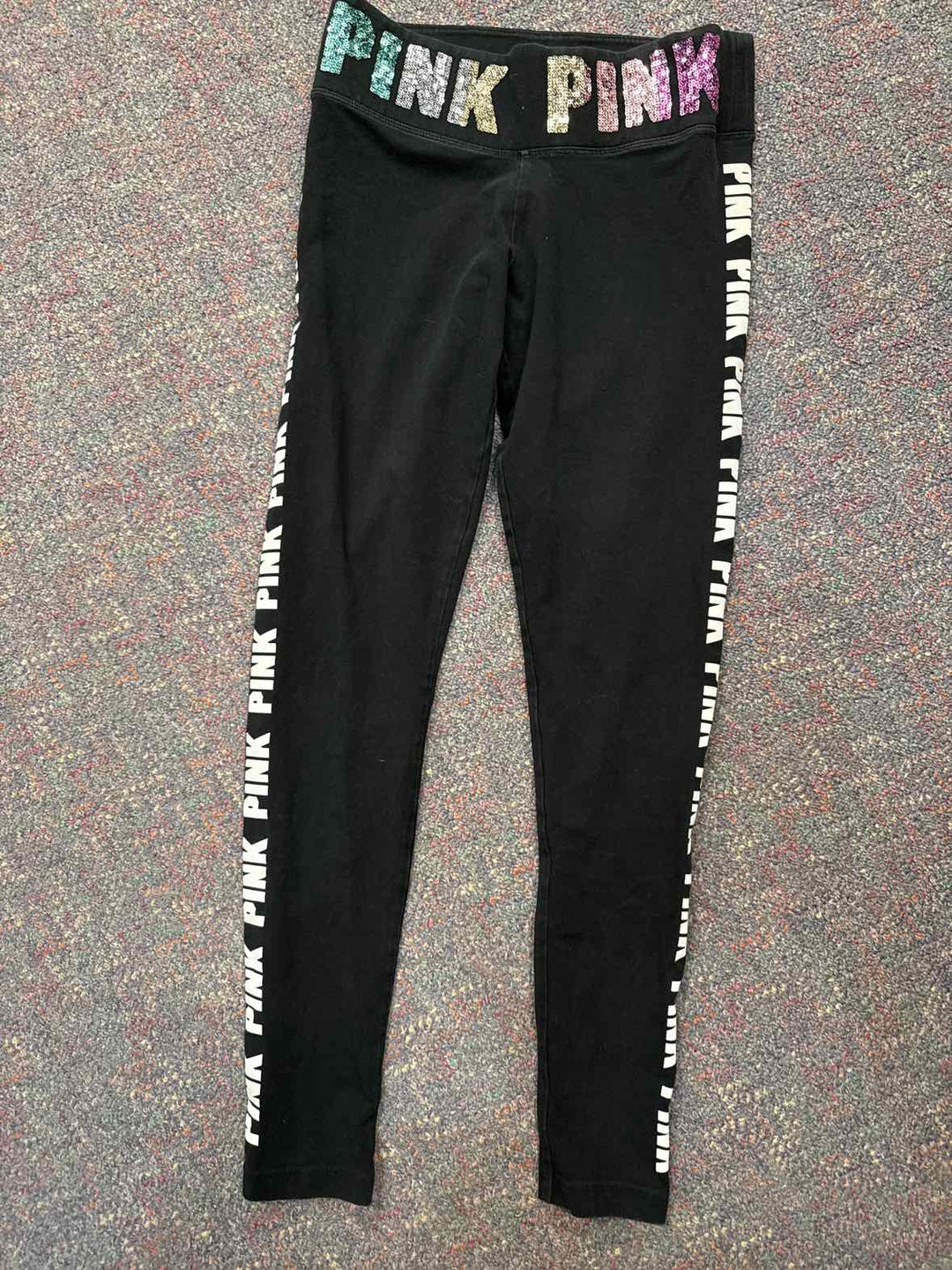 S - Pink Leggings