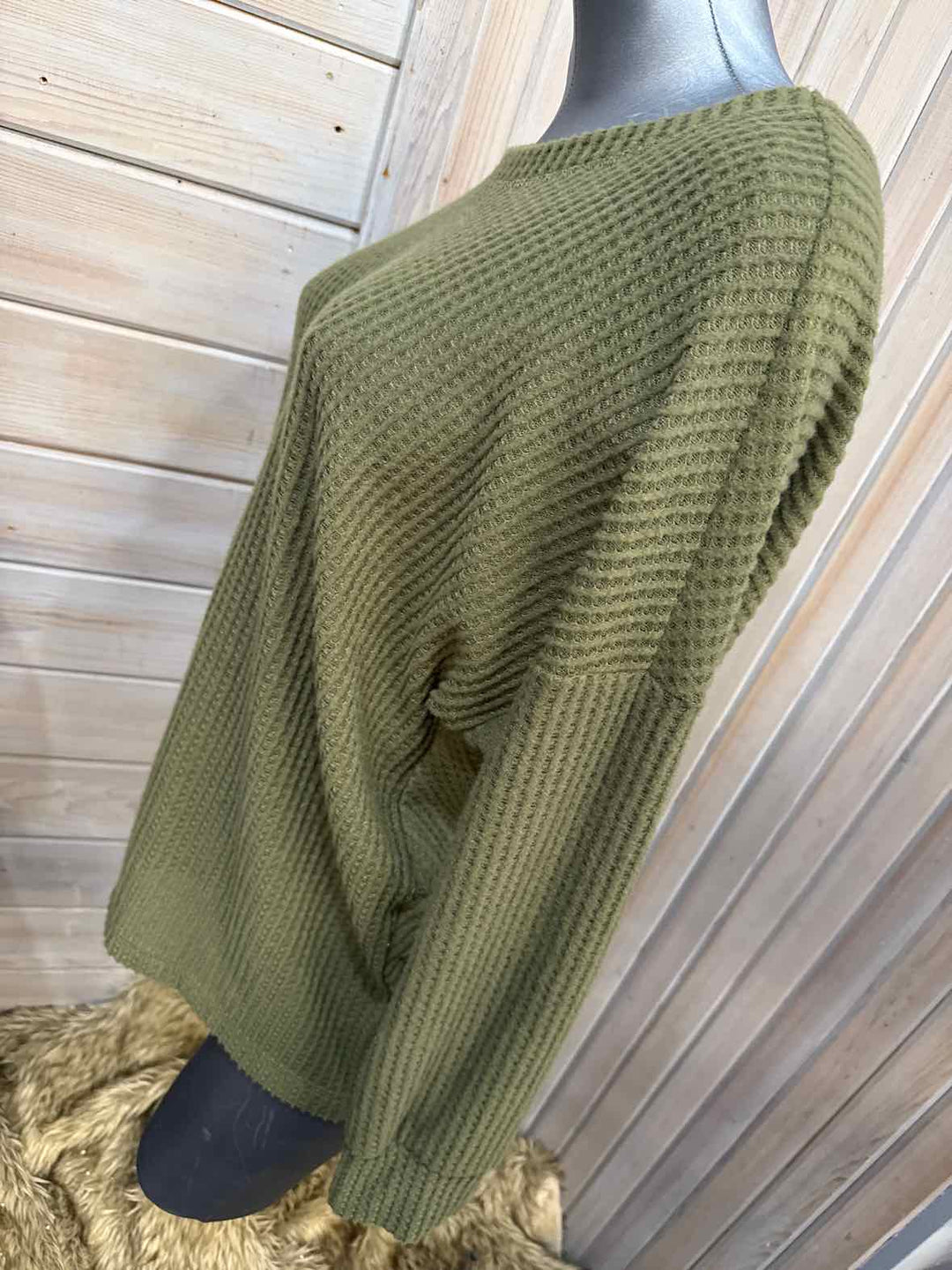 L - Final Touch Long Sleeve