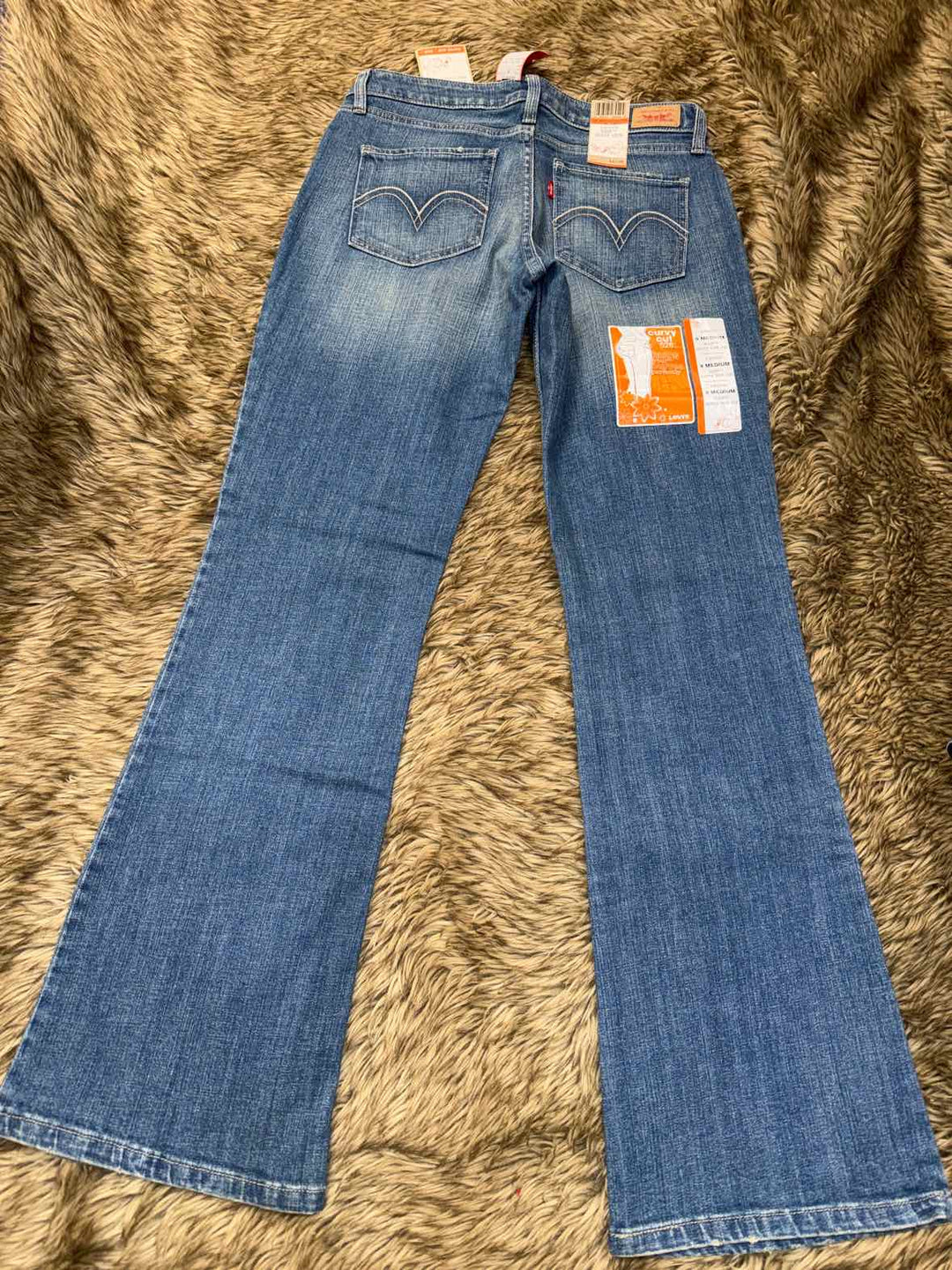 9M - Levi's Jeans
