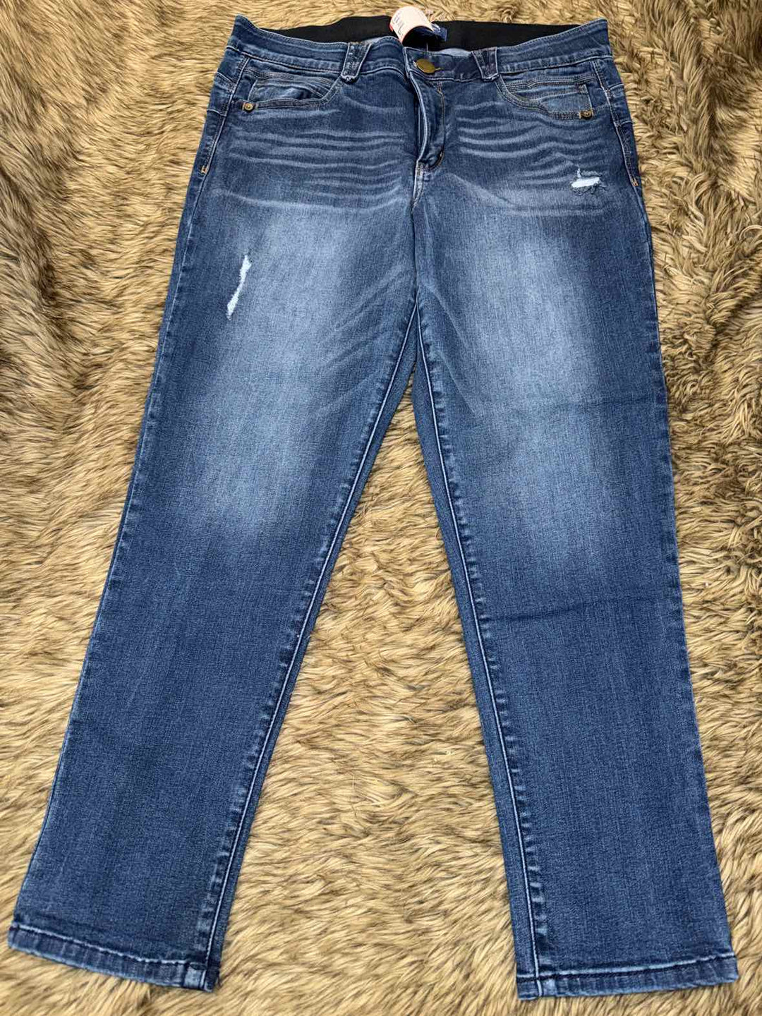 12 - Democracy Jeans