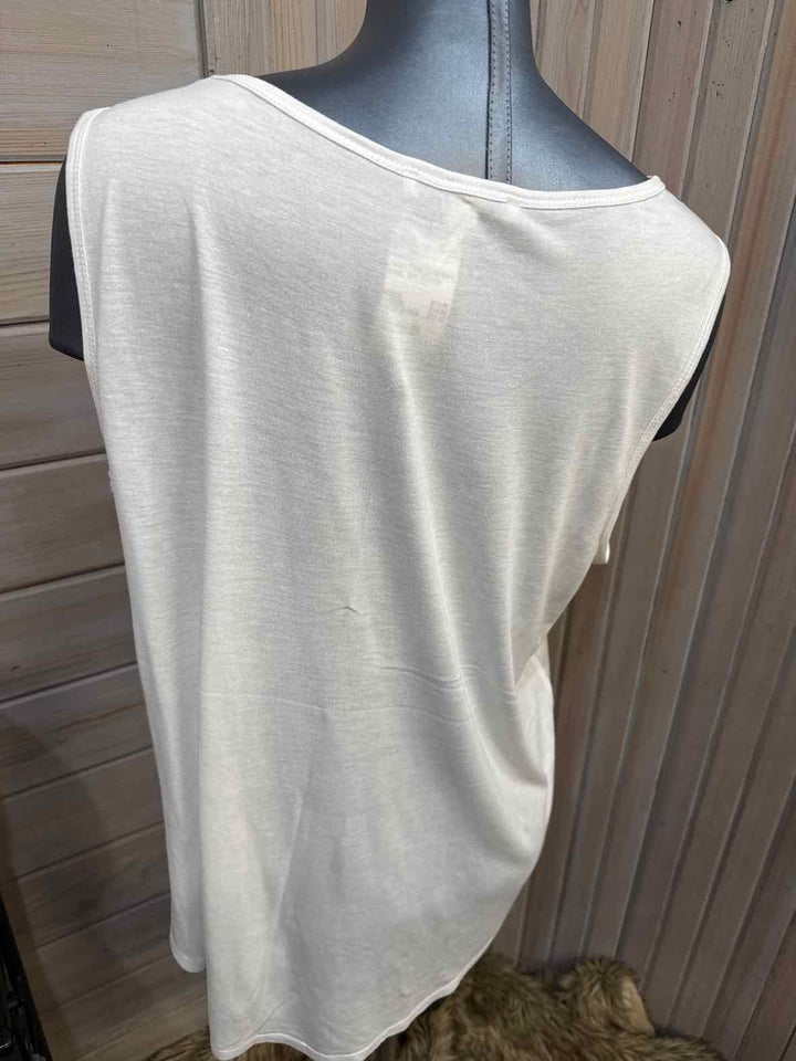 XL - Tribal Jeans Tank