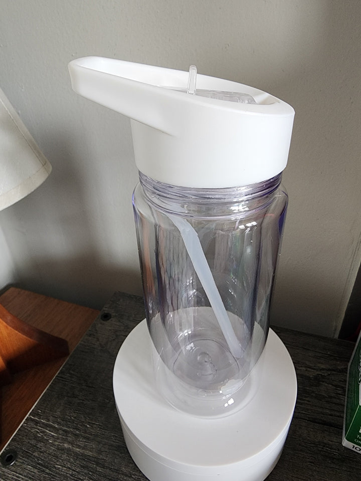 10oz Kids Acrylic Snowglobe