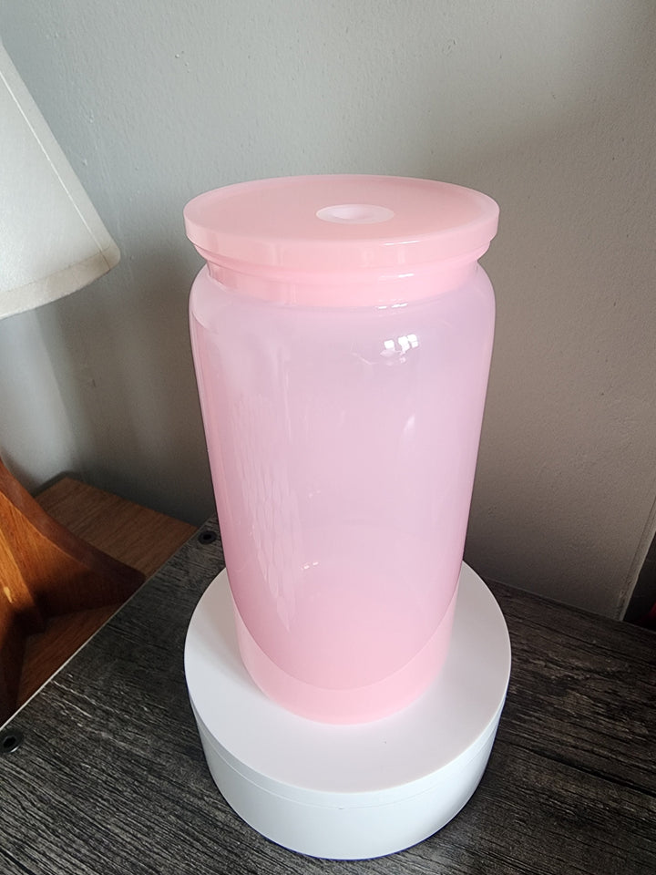 16 oz Colored Acrylic