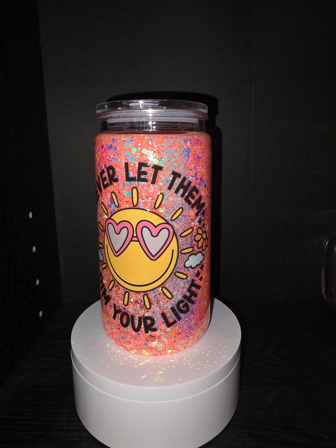 Never Dull Your Shine