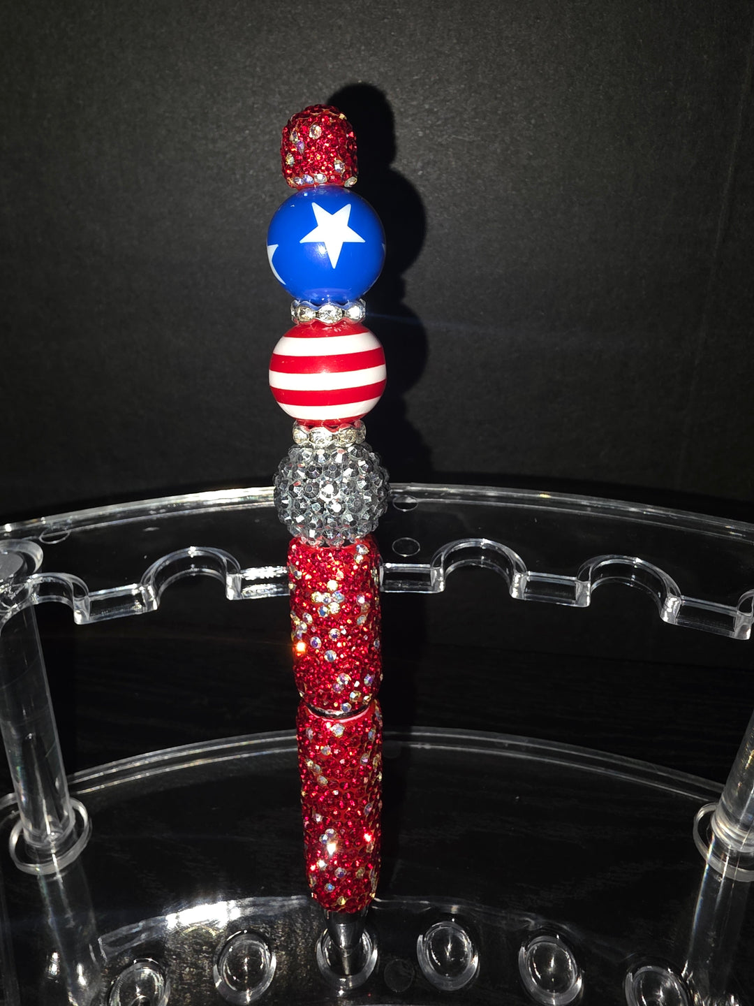 American Flag Pen
