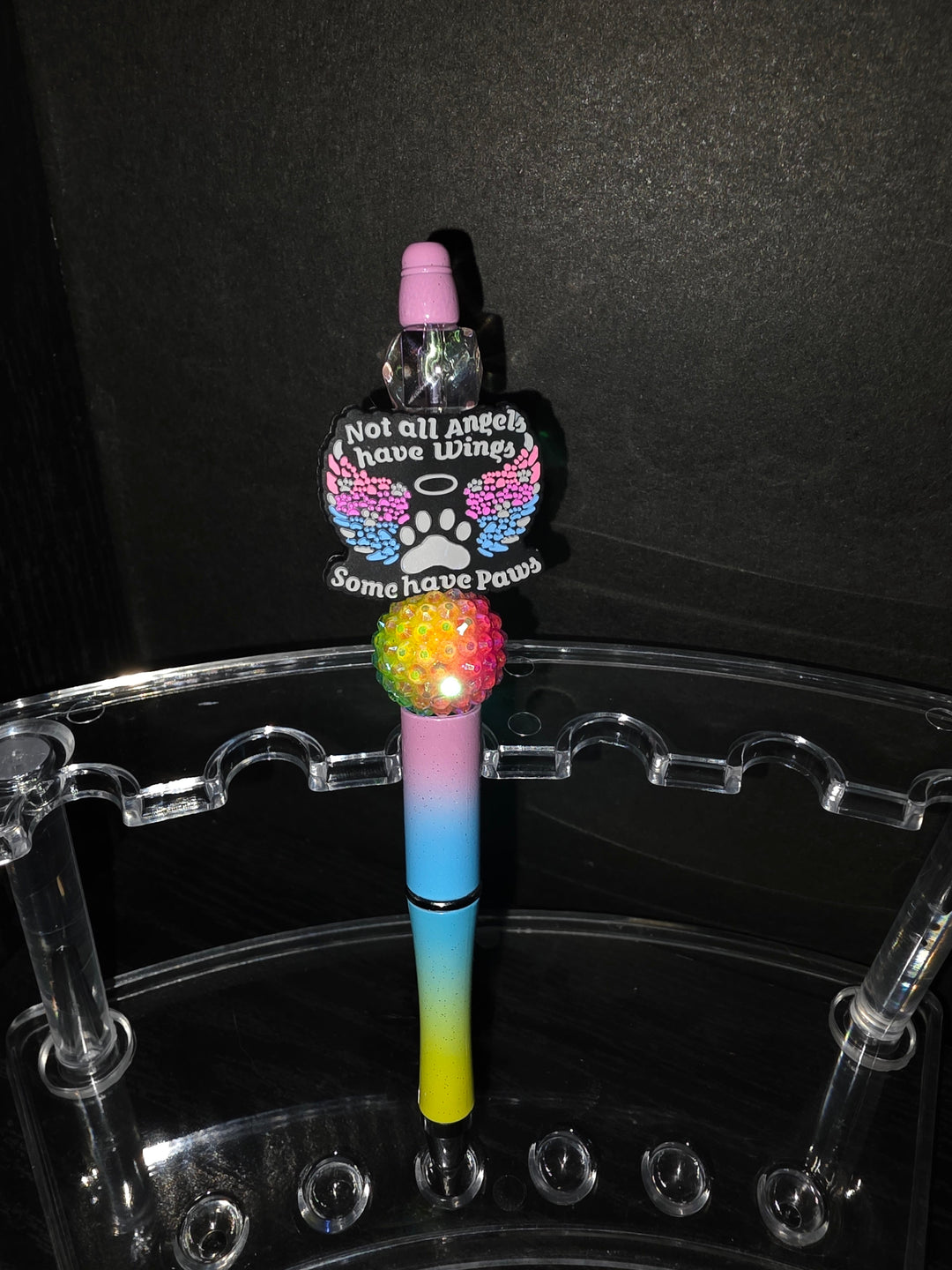 Some Angels Have Paws Pen