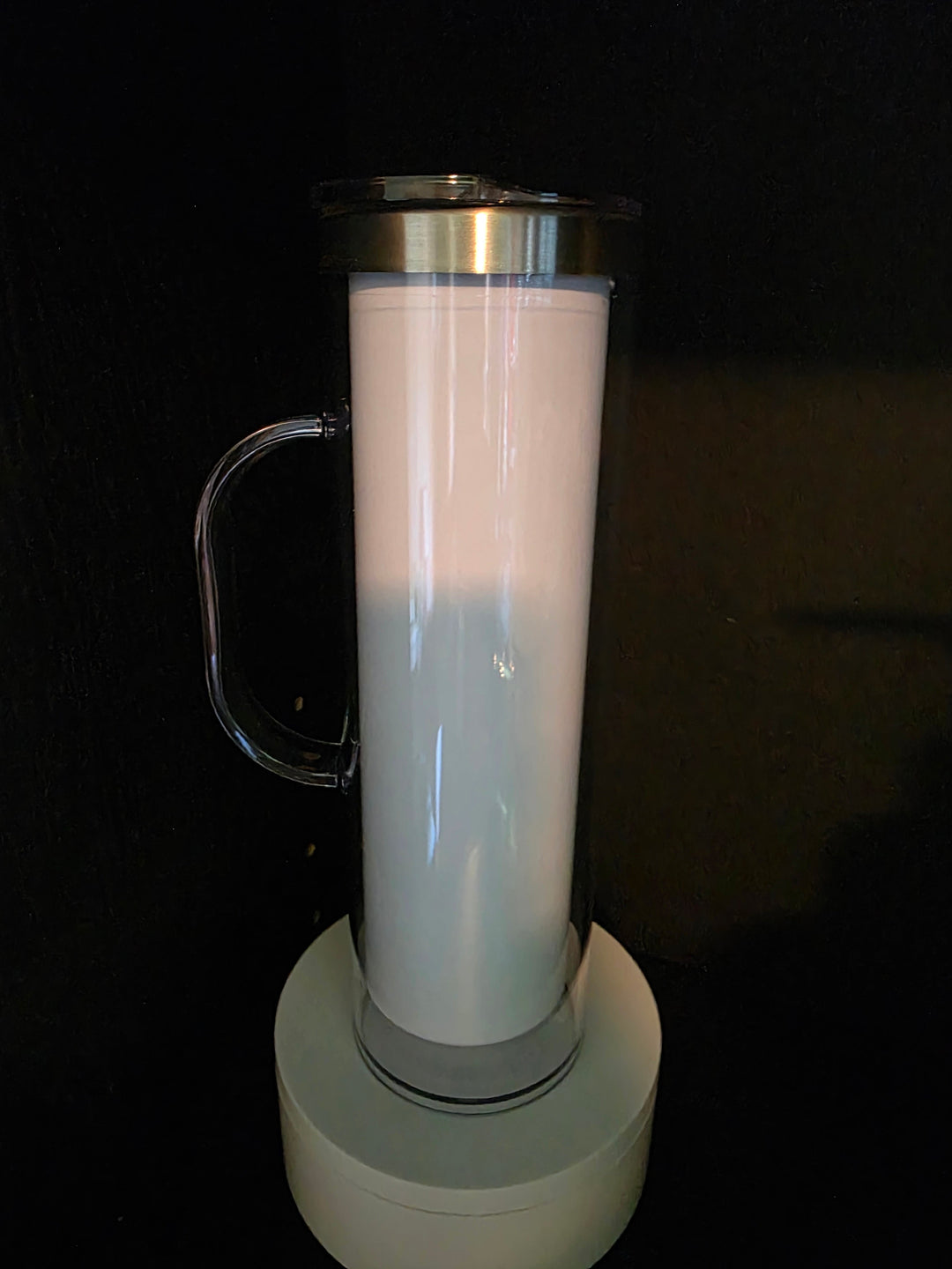 20 oz Snow Globe (stainless inside)