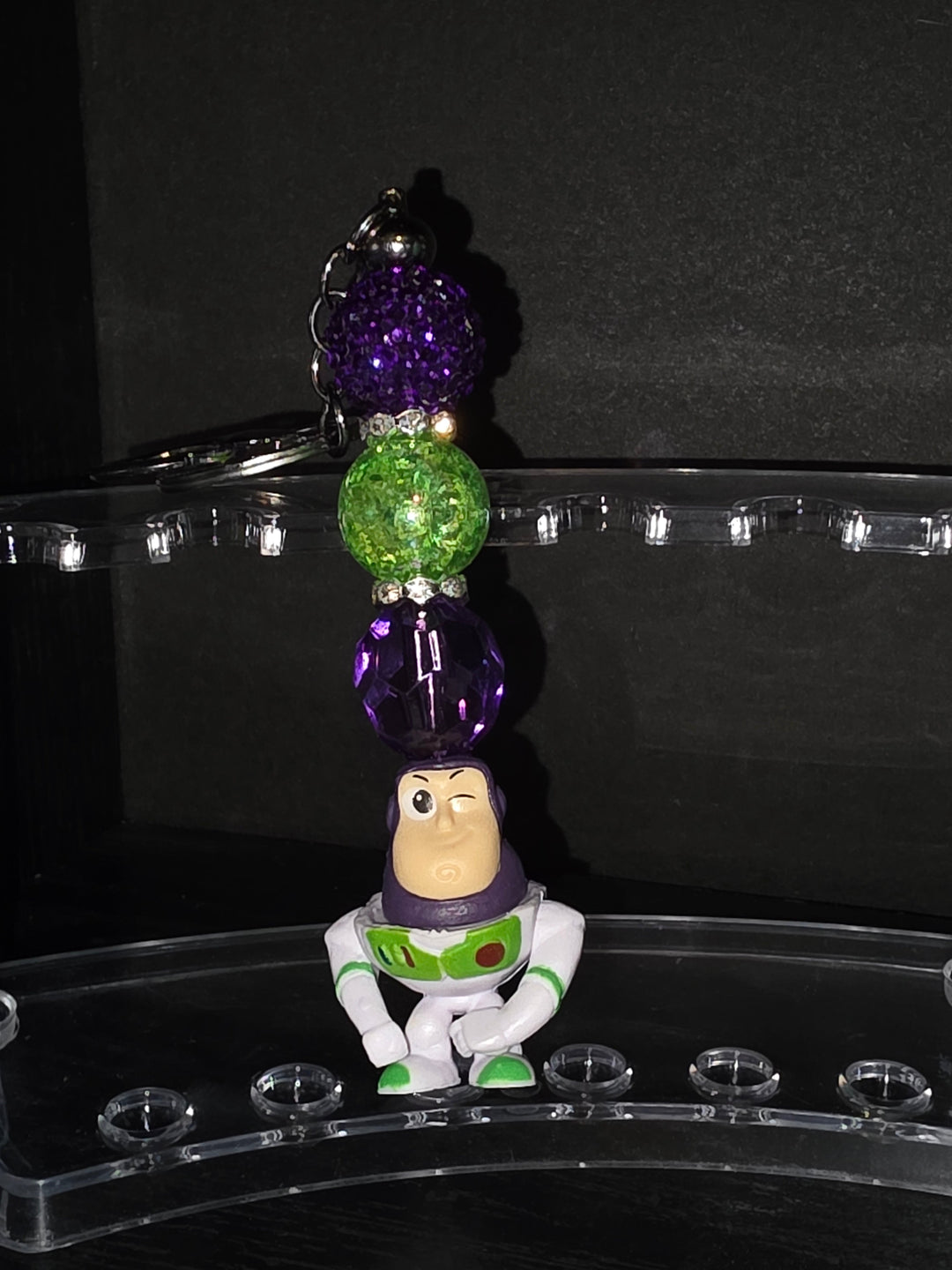 Buzz Keychain