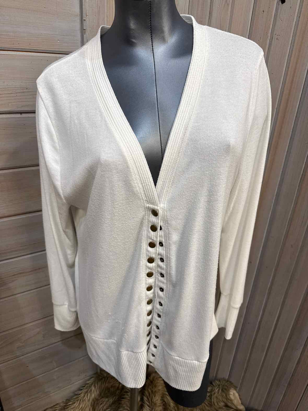 1X - Zenana Outfitters Cardigan