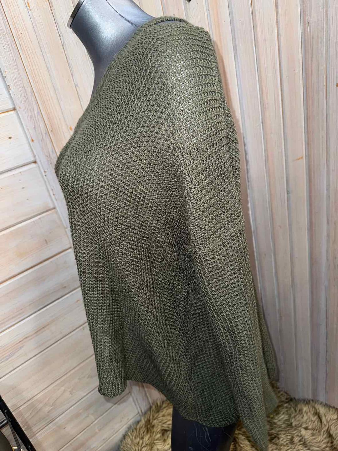 L/XL - Charlie Paige Sweater