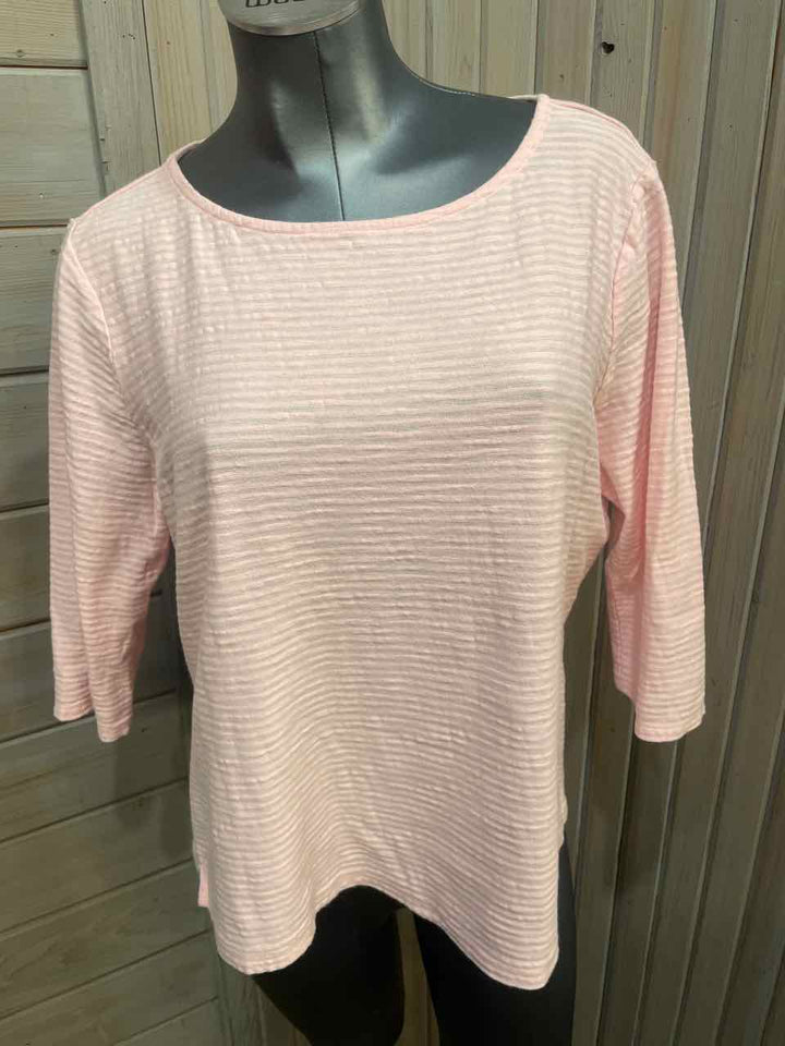XL -  Liz Claiborne 3/4 Sleeve
