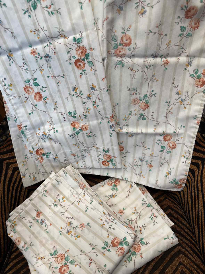 JCPenney Twin Sheet Set