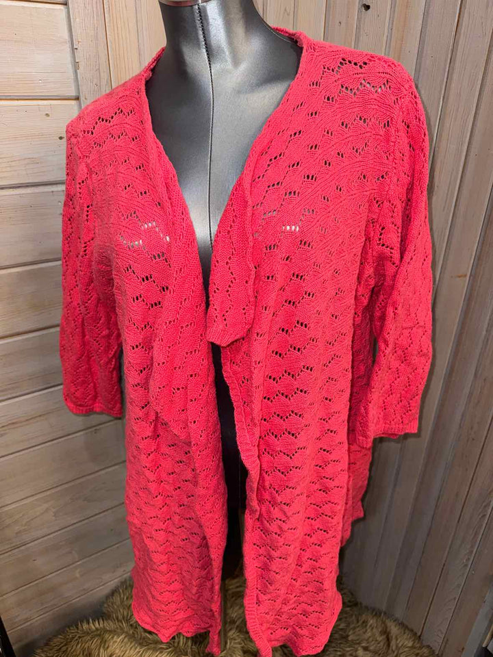 Waterfall Front Cardigan